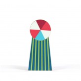 Wooden Decoration – Flip 1 Medium